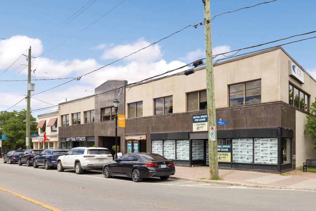 Commercial Real Estate Ottawa District Realty