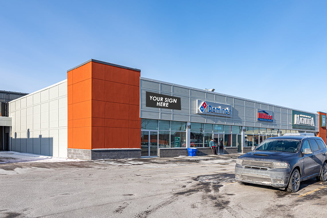 10001010 Belfast Road Retail Space For Lease District Realty