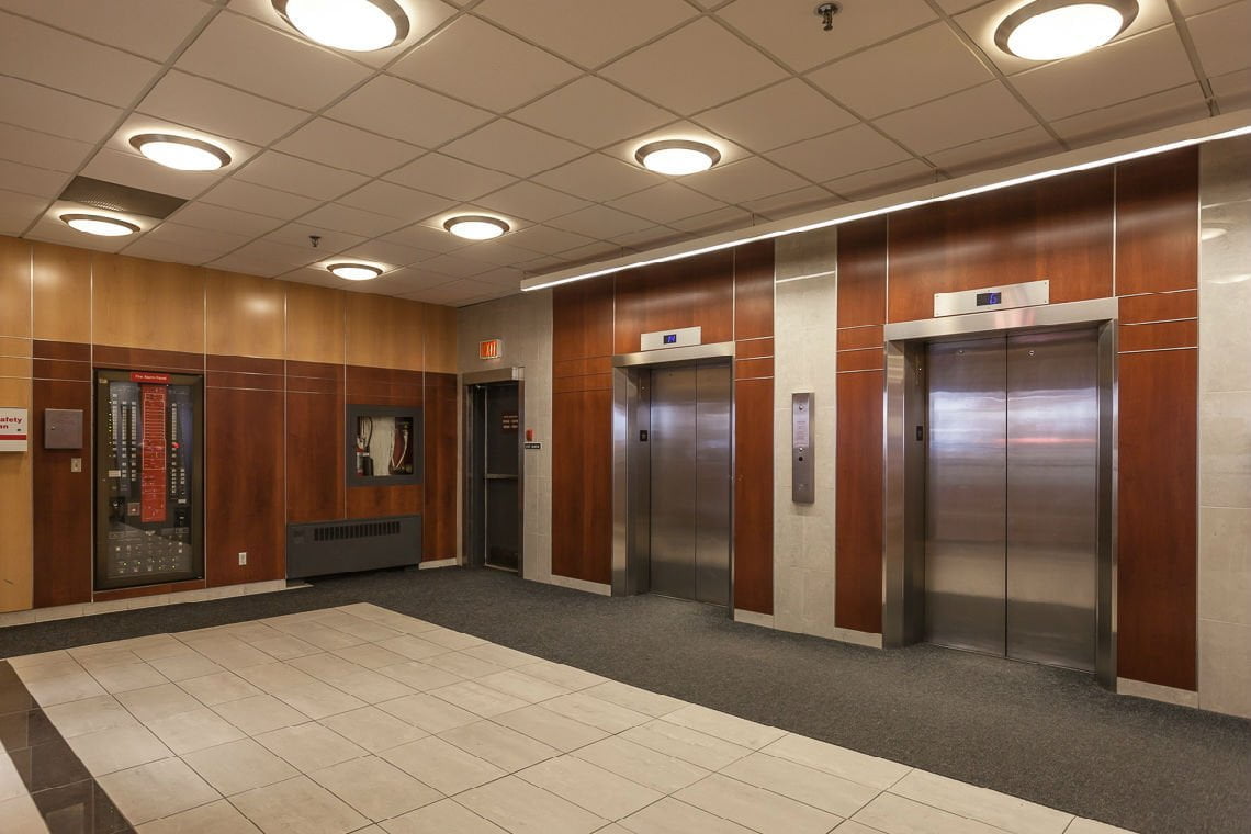 elevators in lobby 1 nicholas street