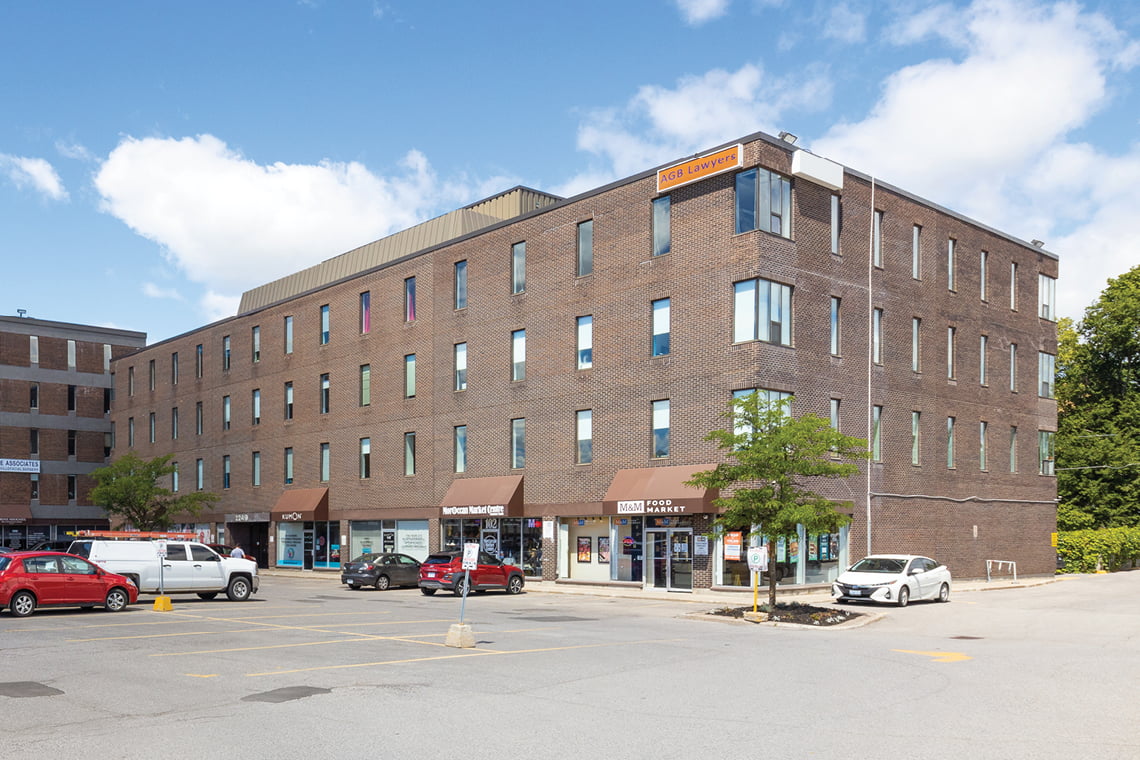 Commercial Space for Lease in Ottawa| District Realty