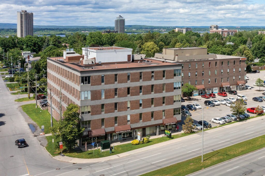 Commercial Real Estate Ottawa District Realty