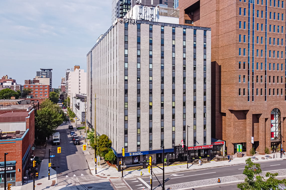 200 Elgin Street Downtown Office Property For Lease District Realty