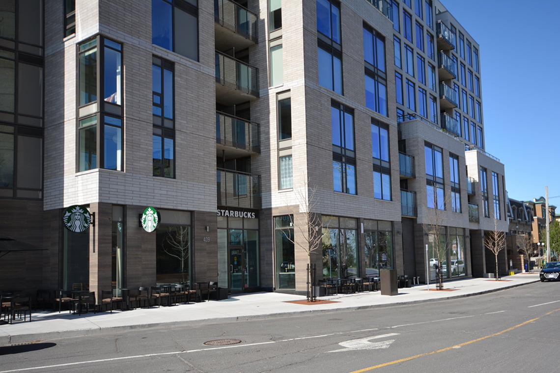 29 Beechwood Avenue (409 MacKay Street) District Realty