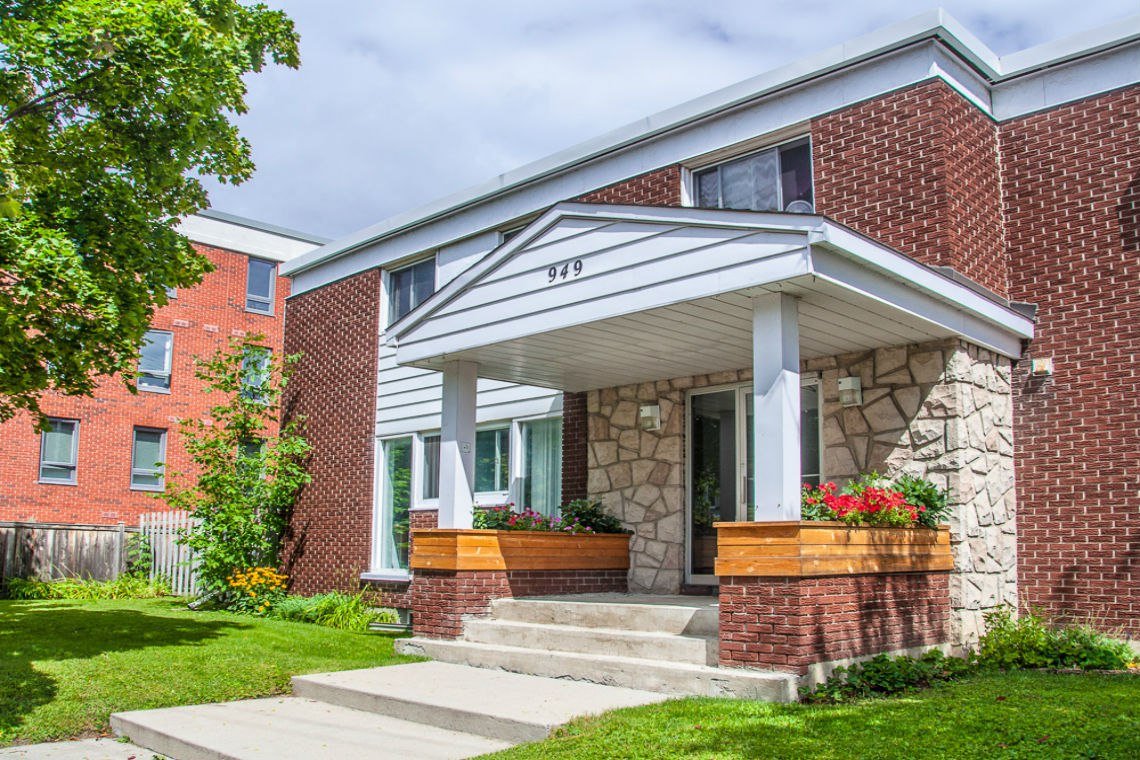 949 North River Rd. Apartments for Rent Ottawa District Realty