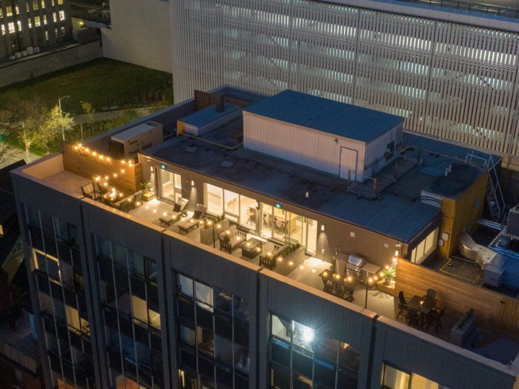 170 Metcalfe Street Apartment Rentals Downtown Ottawa