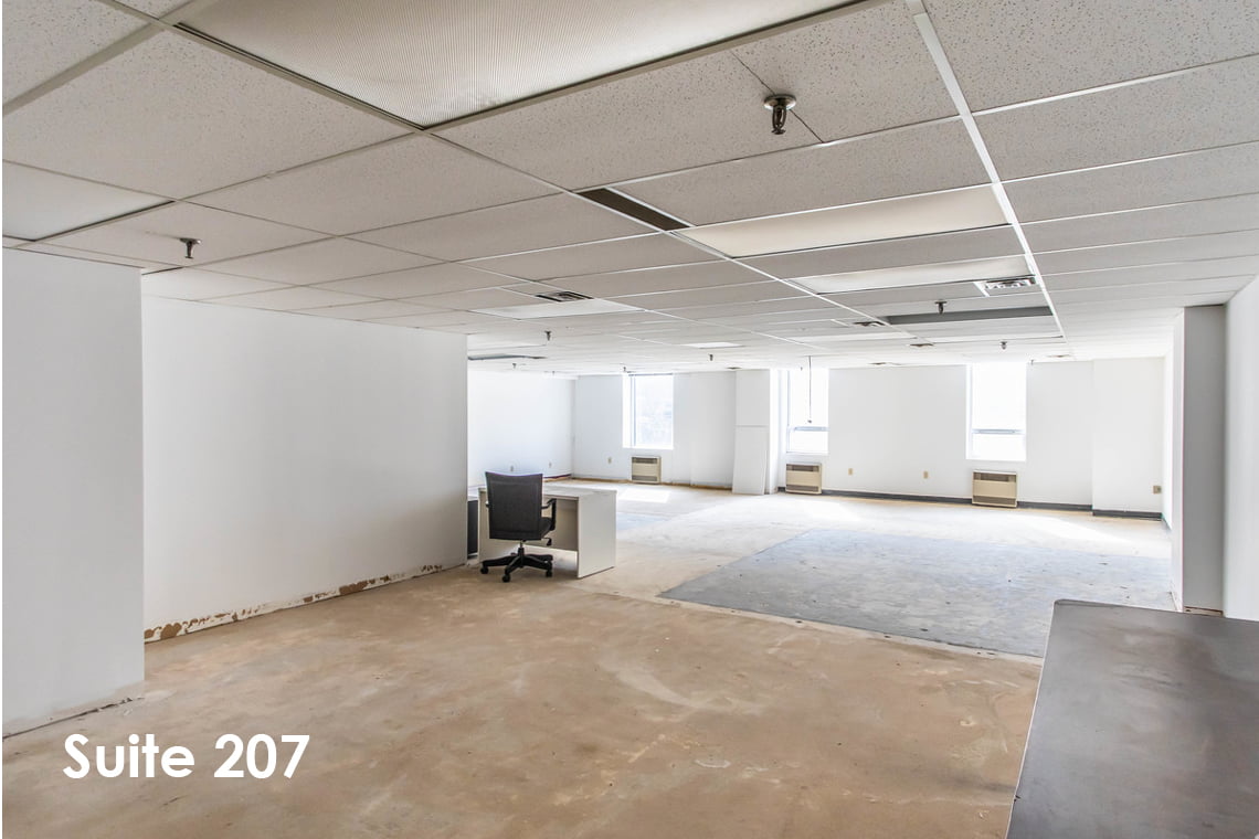 suite 207 interior 200 elgin street