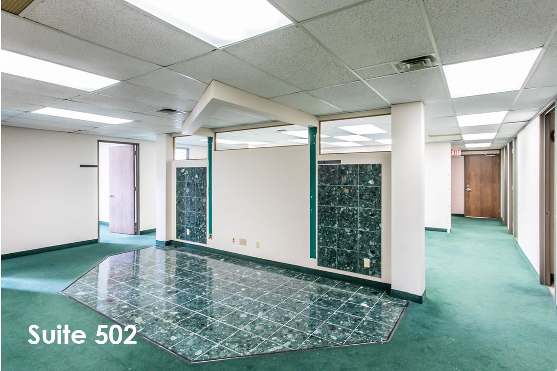 suite 502 interior 200 elgin street