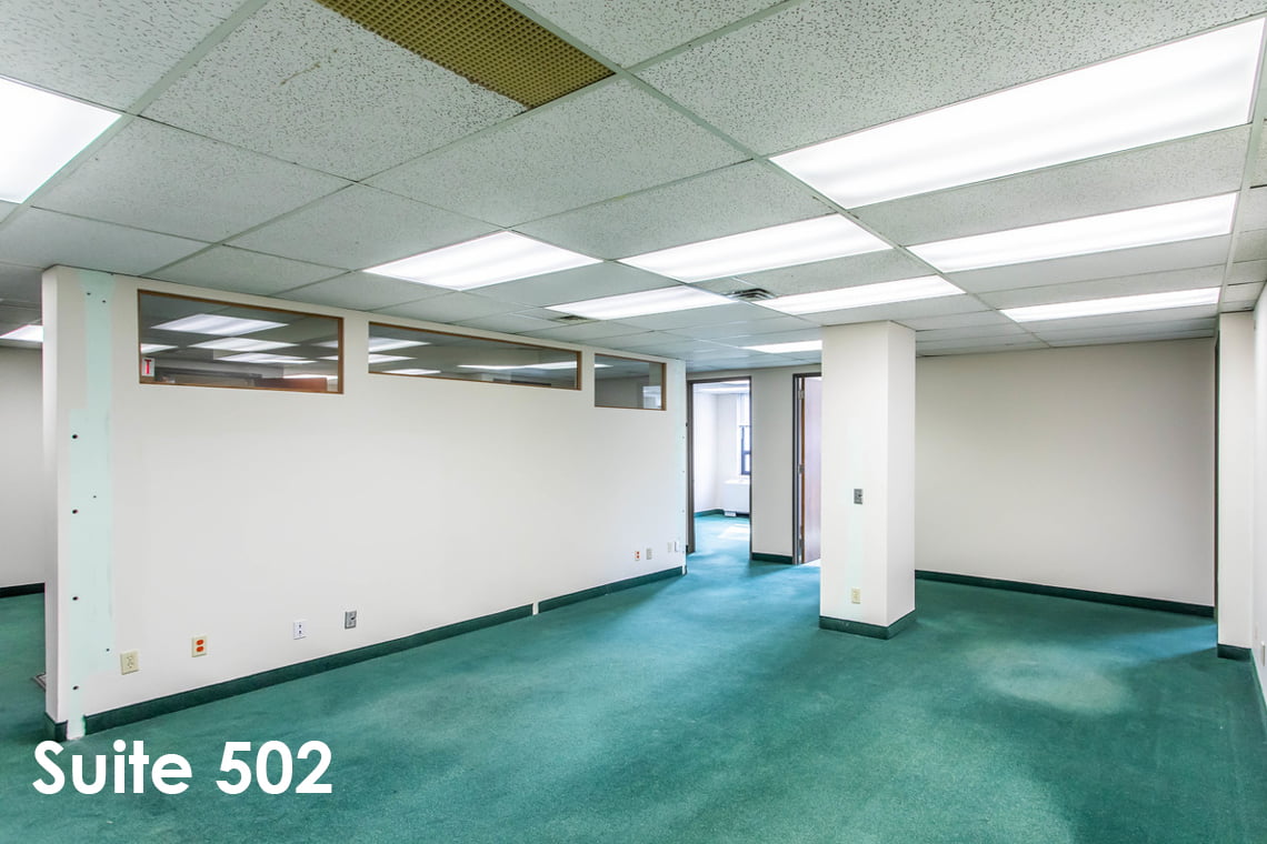 suite 502 interior 200 elgin street