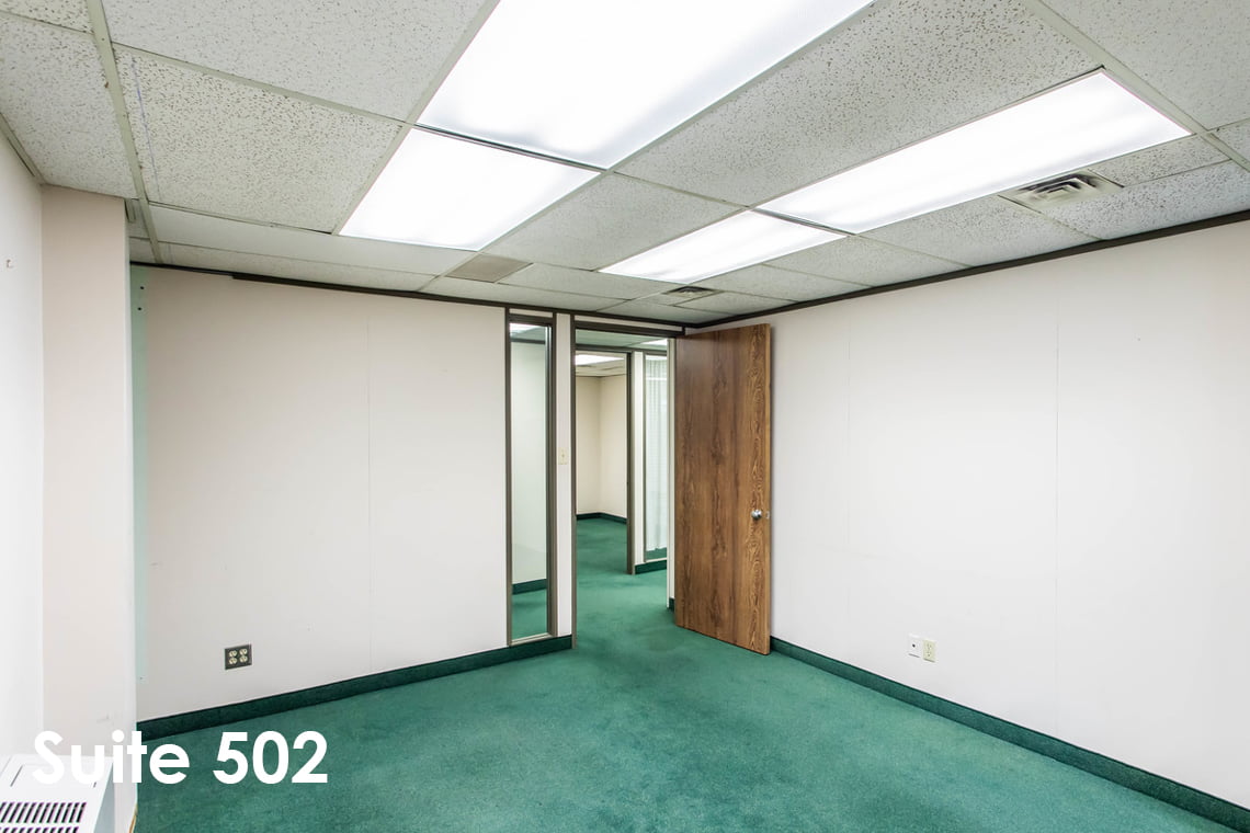 suite 502 interior 200 elgin street