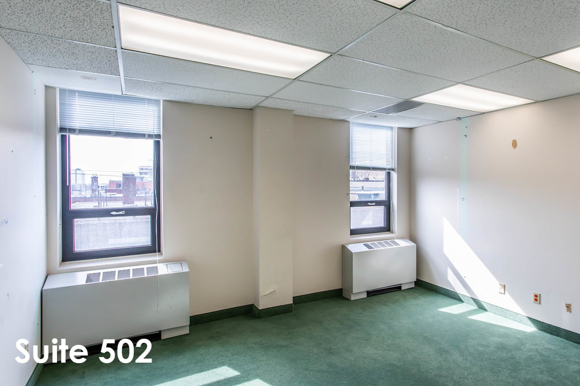 suite 502 interior 200 elgin street