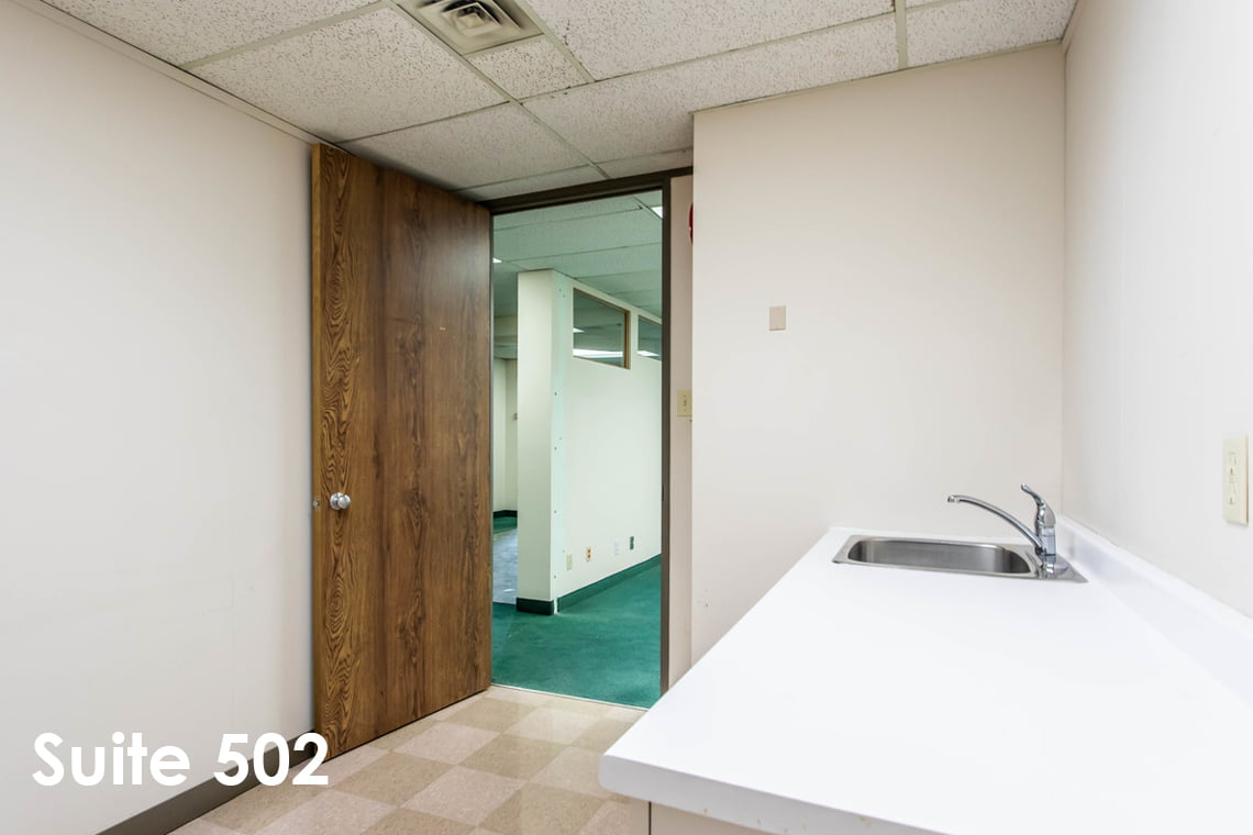 suite 502 interior 200 elgin street