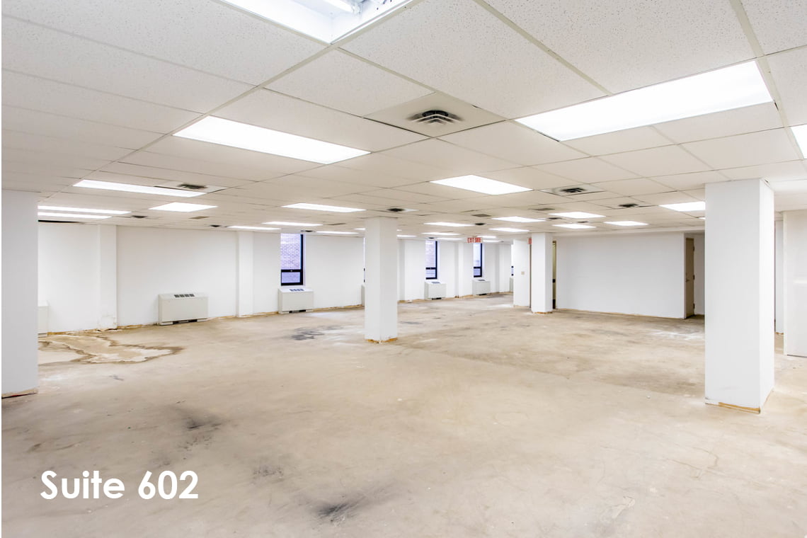 suite 602 interior 200 elgin street