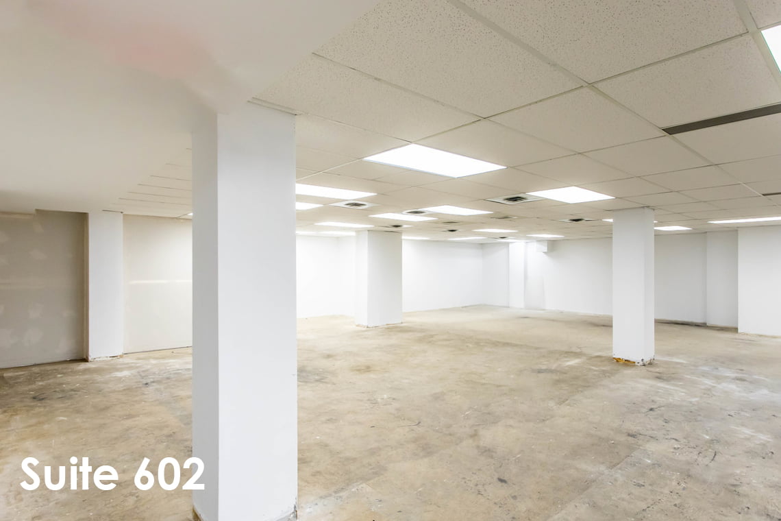 suite 602 interior 200 elgin street