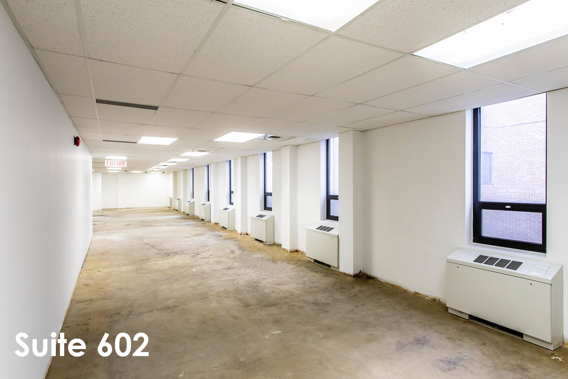 suite 602 interior 200 elgin street