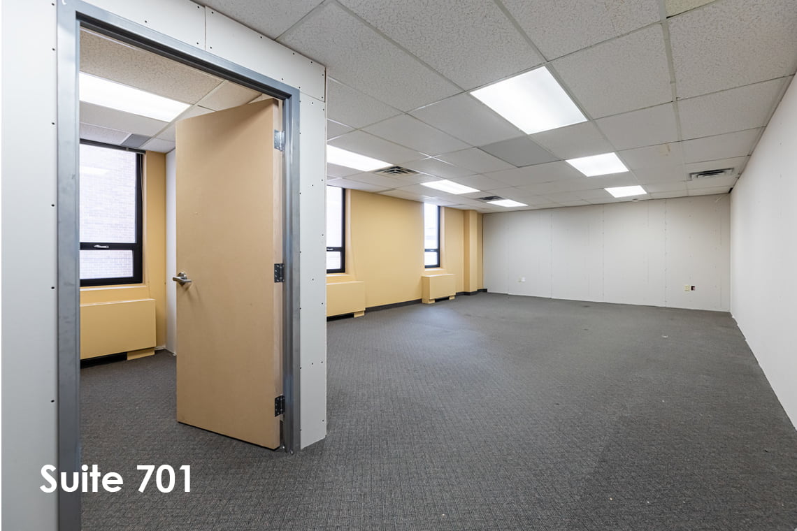 suite 701 interior 200 elgin street