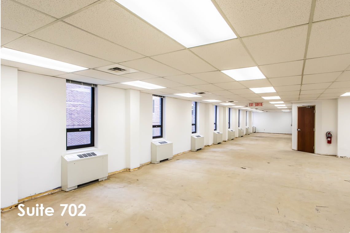 suite 702 interior 200 elgin street