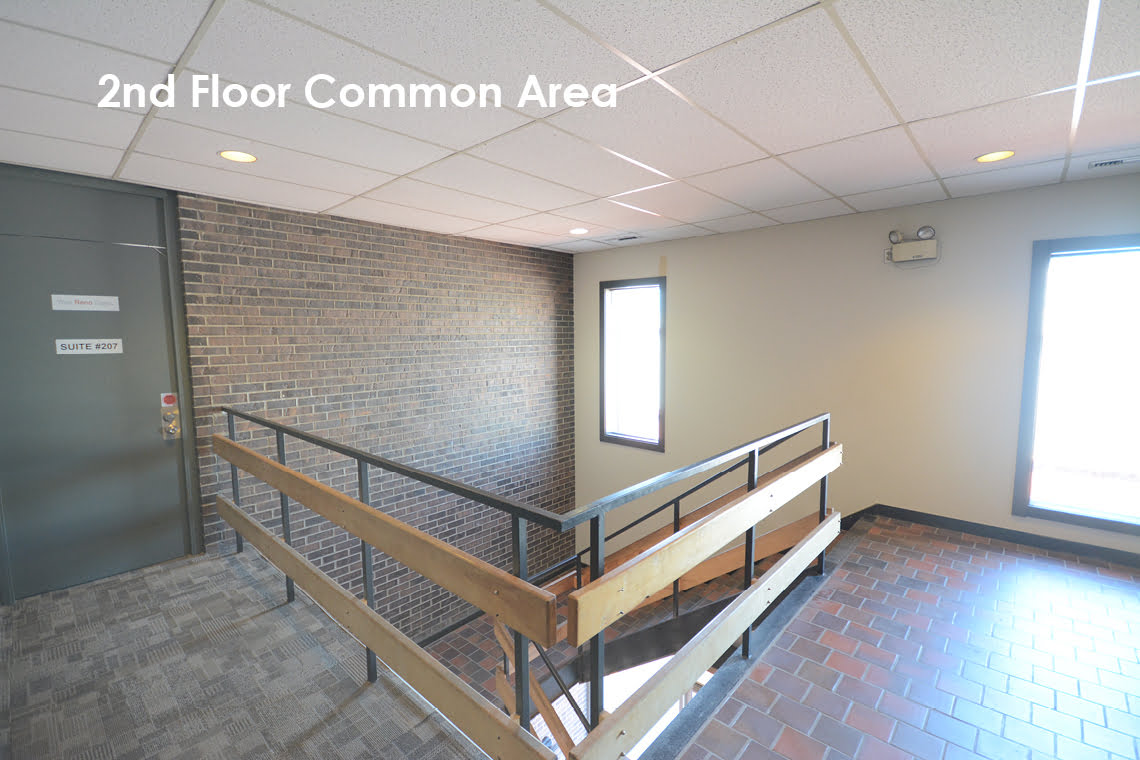 common area 2nd floor 1417 cyrville road