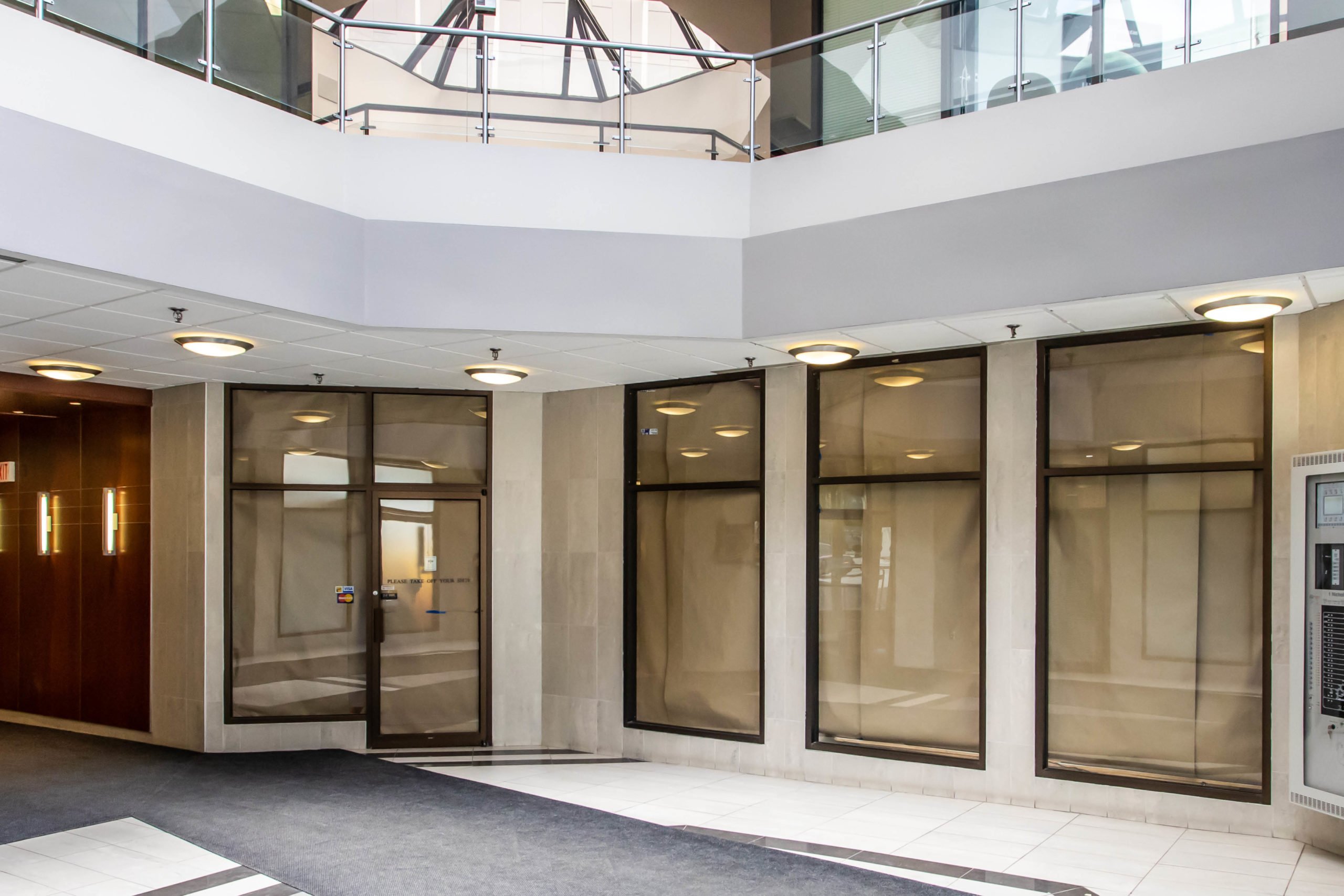 1 Nicholas Street Ottawa, ON Retail Space for Lease District Realty