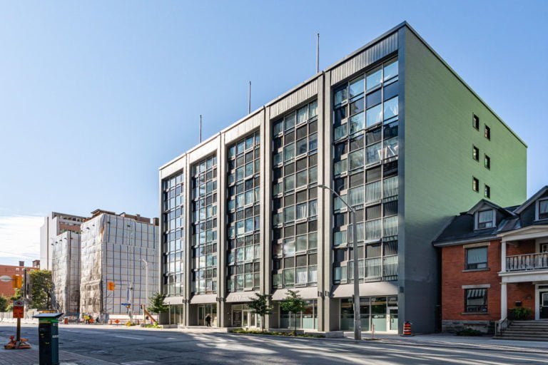 170 Metcalfe Street Apartment Rentals Downtown Ottawa