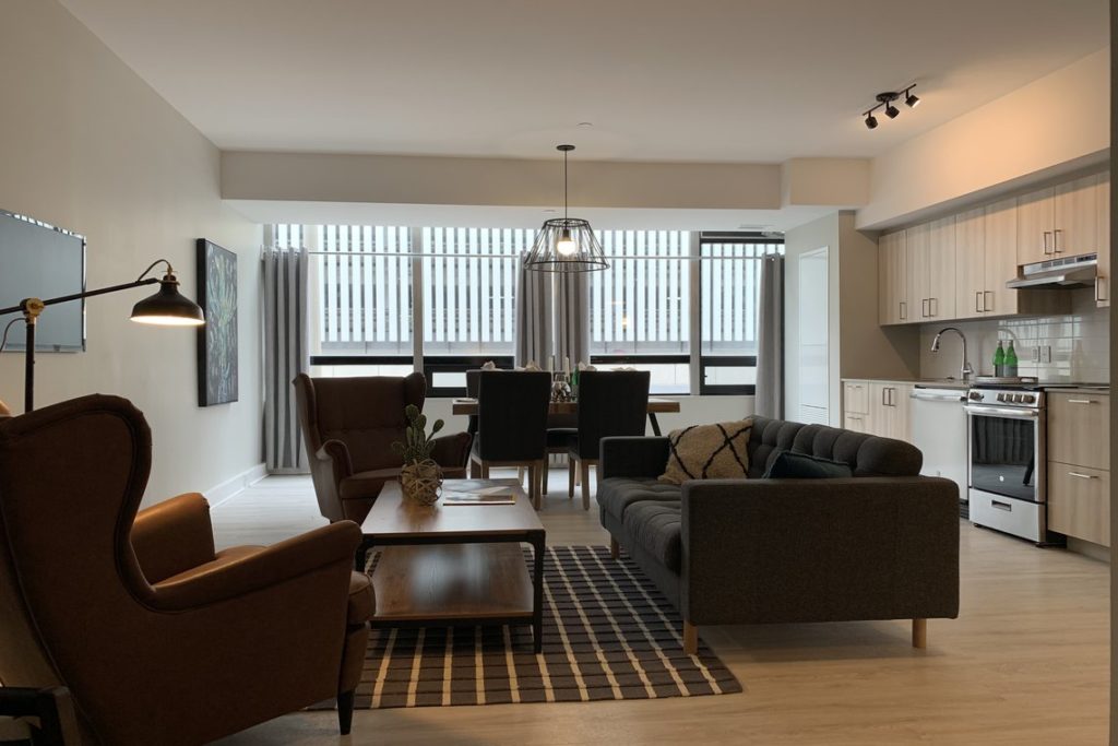 170 Metcalfe Street Apartment Rentals Downtown Ottawa