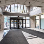 lobby interior 1 Nicholas Street ottawa