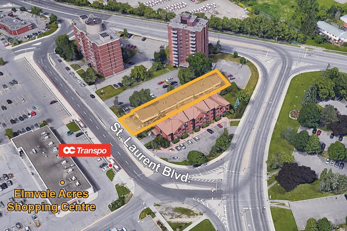 1921 St Laurent Blvd, Ottawa, ON, Canada District Realty