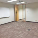 office suite 160 facing door at 1130 morrison drive