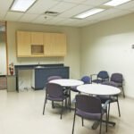 lunch room suite 160 at 1130 morrison drive
