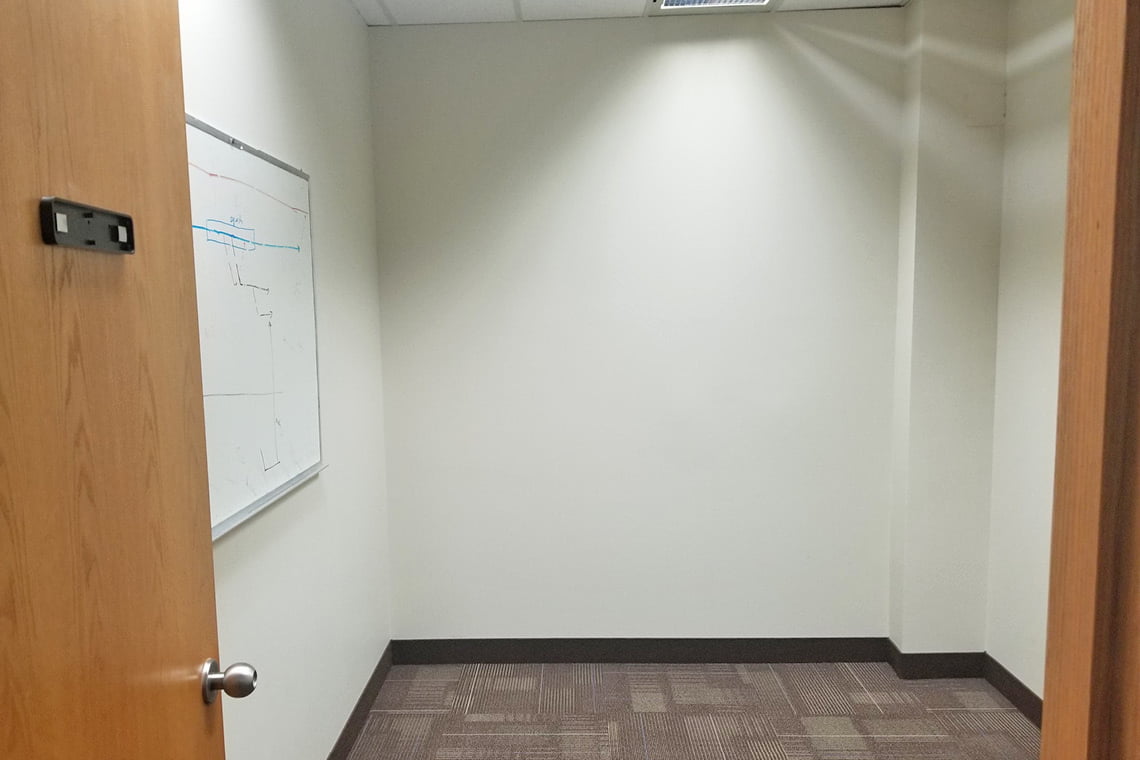 small office in suite 1130 morrison drive