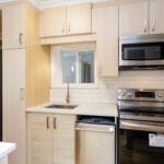 kitchen 45-47 saint andrew street beautiful stainless steel appliances, modern fixtures