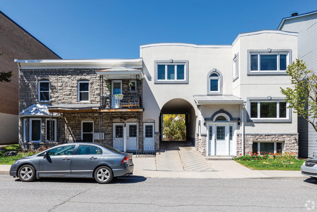 exterior 45-47 saint andrew street