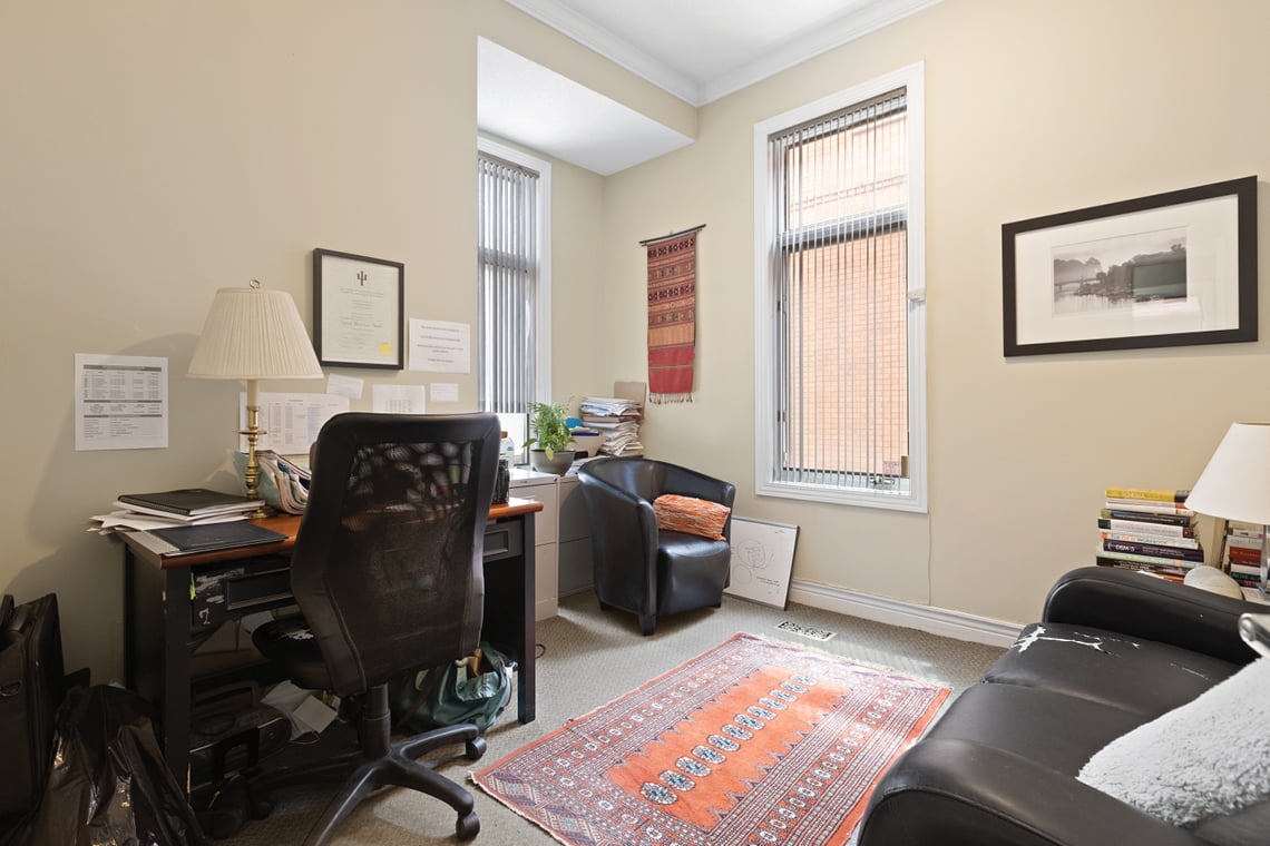 office interior 430 gilmour street