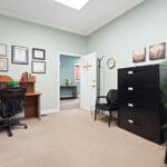 office interior 430 gilmour street