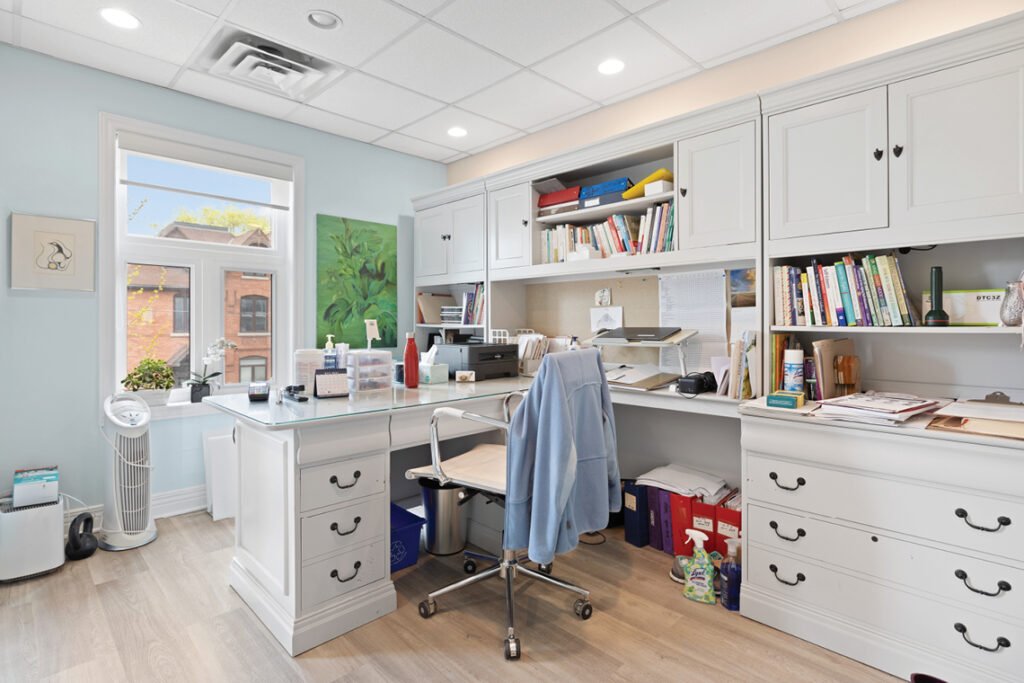 office interior 430 gilmour street