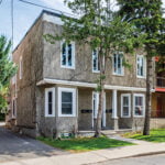 exterior 52 Saint Andrew Street in Lowertown