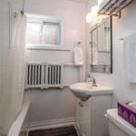 unit 1 bathroom 52 saint andrew street