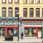 Byward Market Downtown Ottawa Retail Space for Lease