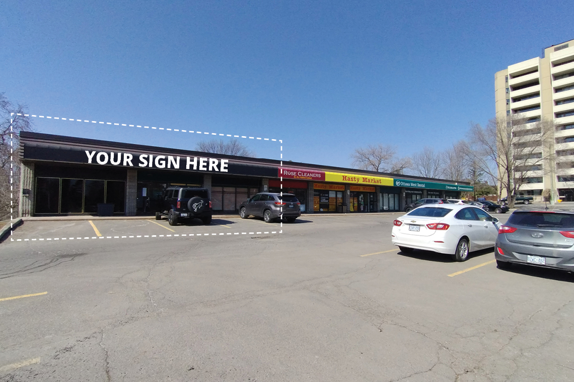 Commercial Space for Lease in Ottawa| District Realty