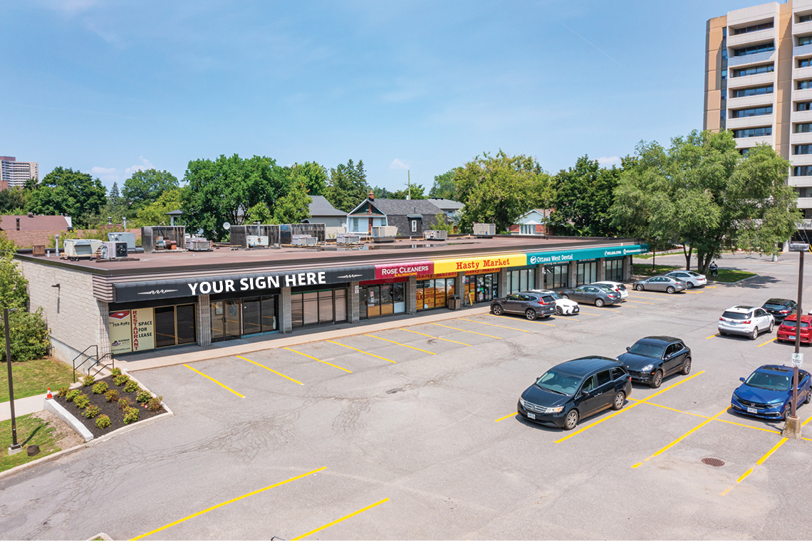 2369 Carling Avenue District Realty